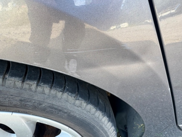 1199622-15 Renault Mégane Grandtour 1.5 dCi EDC, 110hk, 2013 (Reparationsobjekt)