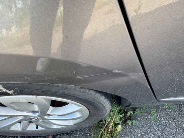 1199622-16 Renault Mégane Grandtour 1.5 dCi EDC, 110hk, 2013 (Reparationsobjekt)