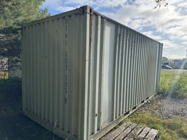 1199623-2 Container 20 fot