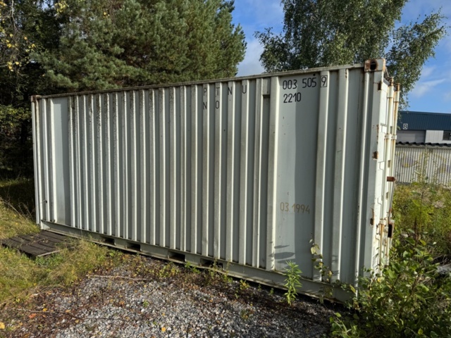 1199623-1 Container 20 fot