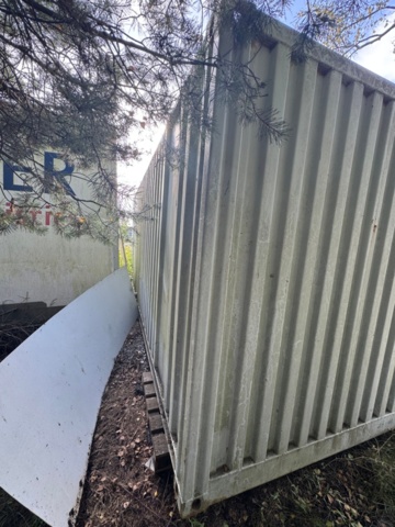 1199623-4 Container 20 fot