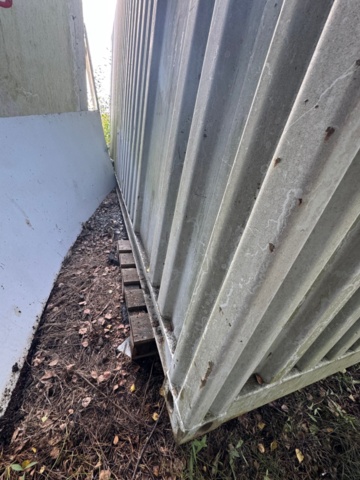 1199623-5 Container 20 fot