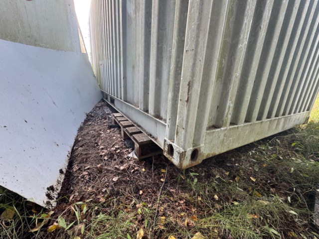 1199623-7 Container 20 fot