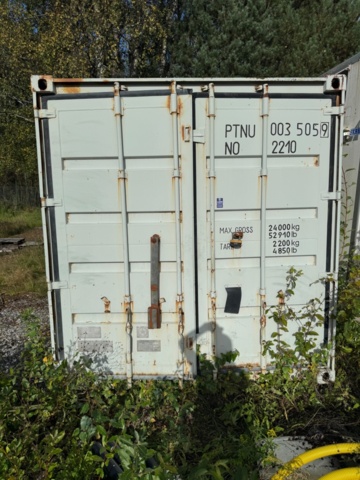 1199623-8 Container 20 fot