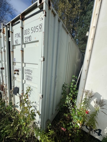 1199623-9 Container 20 fot