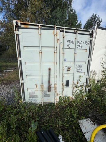 1199623-10 Container 20 fot