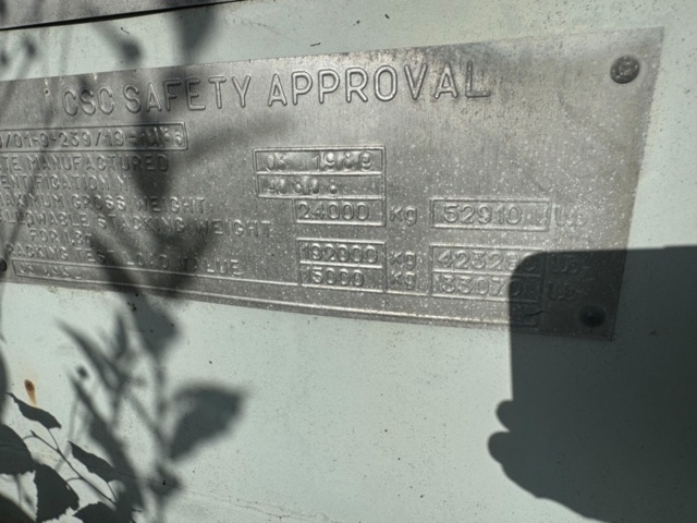 1199623-19 Container 20 fot