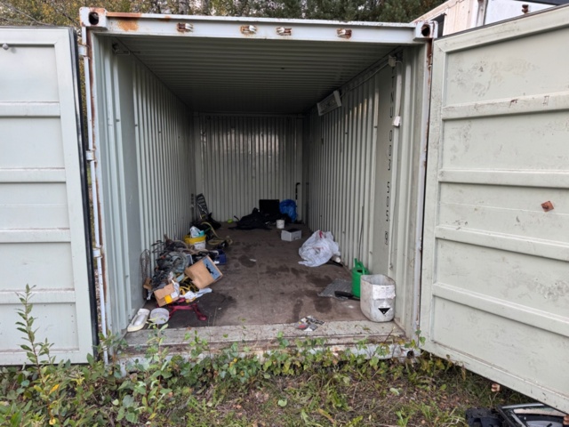 1199623-22 Container 20 fot