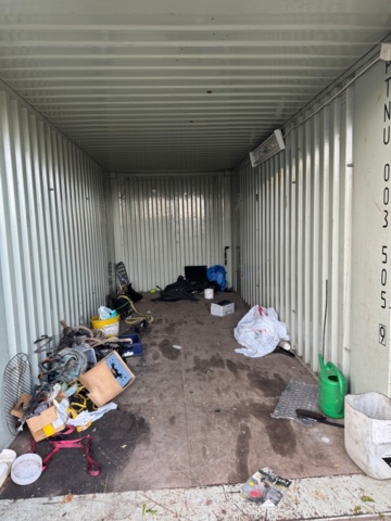 1199623-23 Container 20 fot