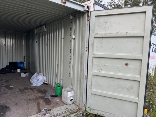 1199623-24 Container 20 fot