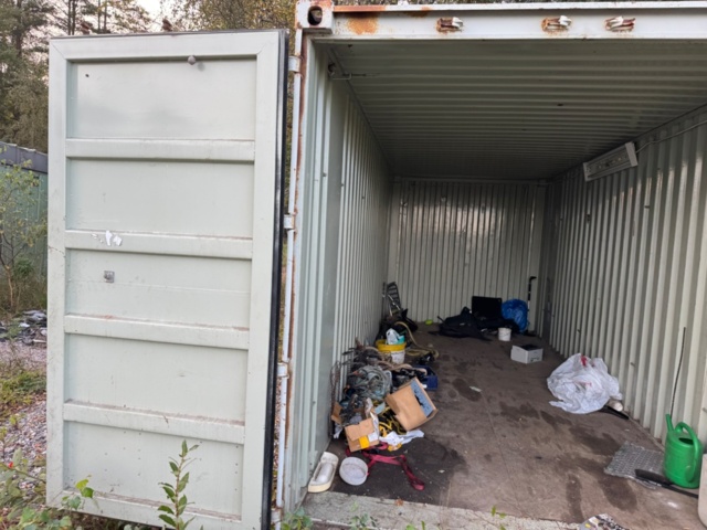 1199623-25 Container 20 fot