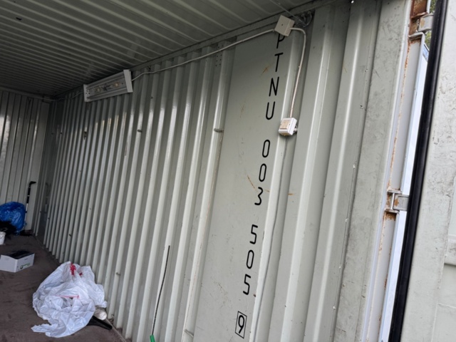 1199623-26 Container 20 fot