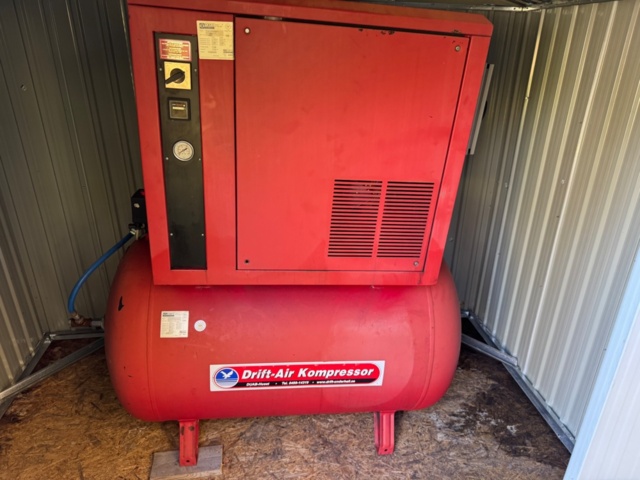 1199632-5 *UPPDATERAT* Kompressor