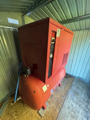 1199632-6 *UPPDATERAT* Kompressor