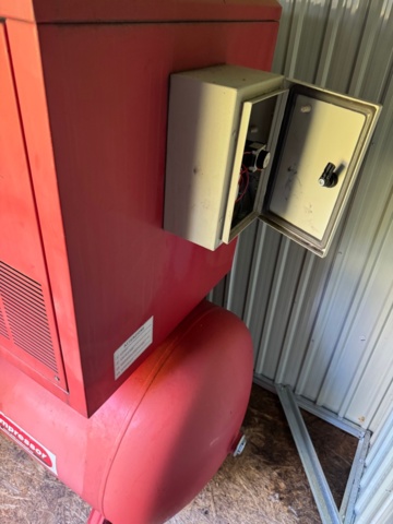 1199632-7 *UPPDATERAT* Kompressor