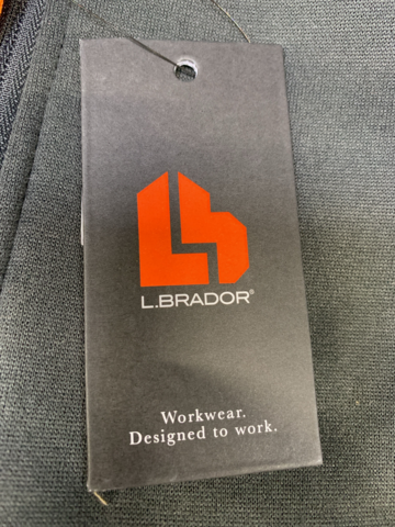 1425797-3 Tröja L.Brador 6195P Omnio, Strl XXL