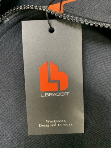1425806-3 Sweatshirt L.Brador 654PB, Strl M