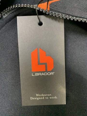 1425812-3 Sweatshirt L.Brador 654PB, Strl XXL