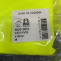 1425841-4 Regnbyxa L.Brador varsel 930 Hi-Vis, Strl M
