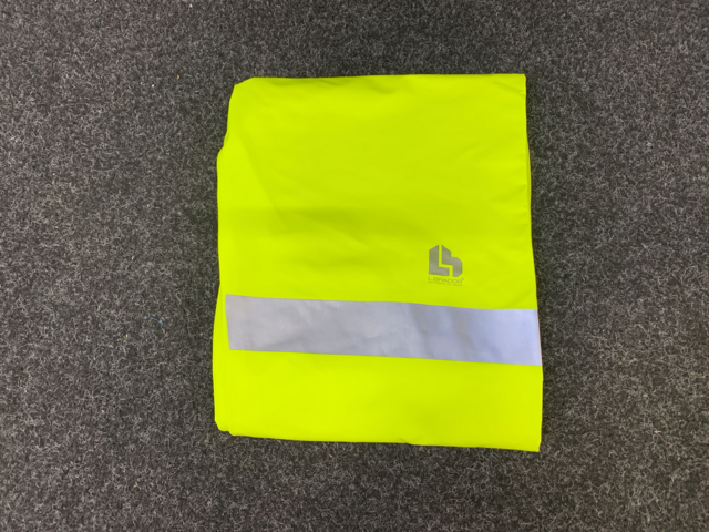 1425843-2 Regnbyxa L.Brador varsel 930 Hi-Vis, Strl L