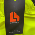 1425843-3 Regnbyxa L.Brador varsel 930 Hi-Vis, Strl L