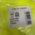 1425843-4 Regnbyxa L.Brador varsel 930 Hi-Vis, Strl L