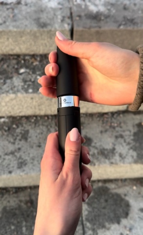 1425871-16 Shutterbug, 4590 st – premium Bluetooth-fjärrkontroller & selfiesticks