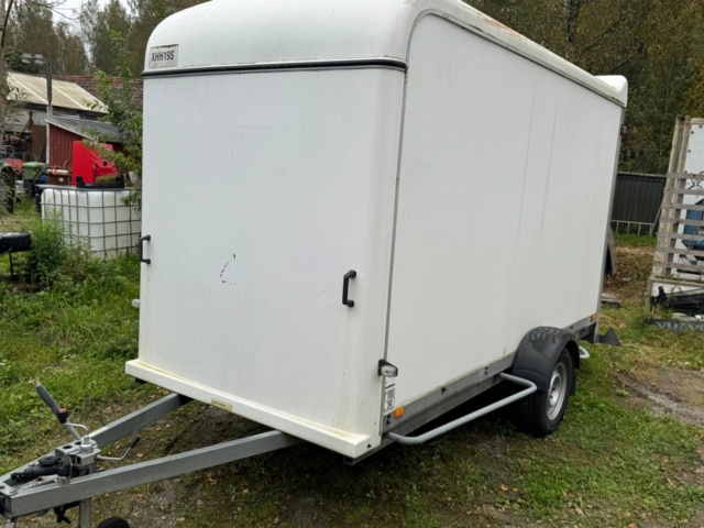 1199637-1 Släpkärra Brenderup