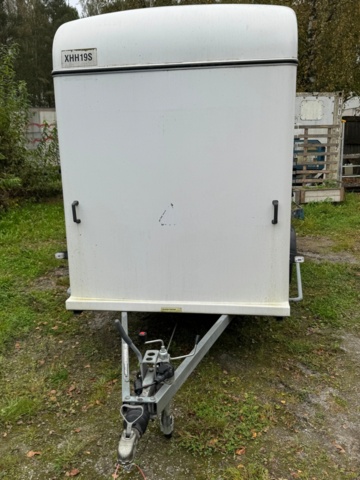 1199637-2 Släpkärra Brenderup