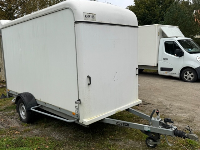 1199637-3 Släpkärra Brenderup