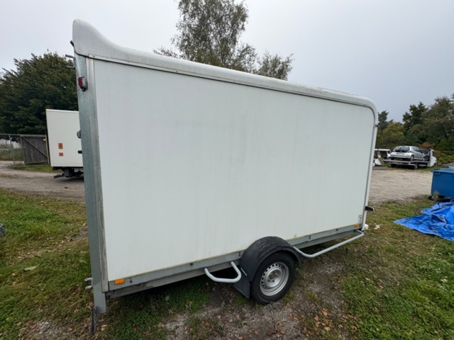 1199637-4 Släpkärra Brenderup