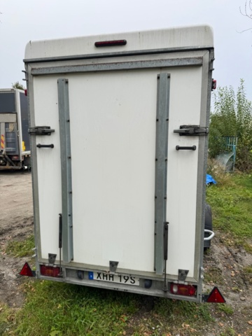 1199637-5 Släpkärra Brenderup