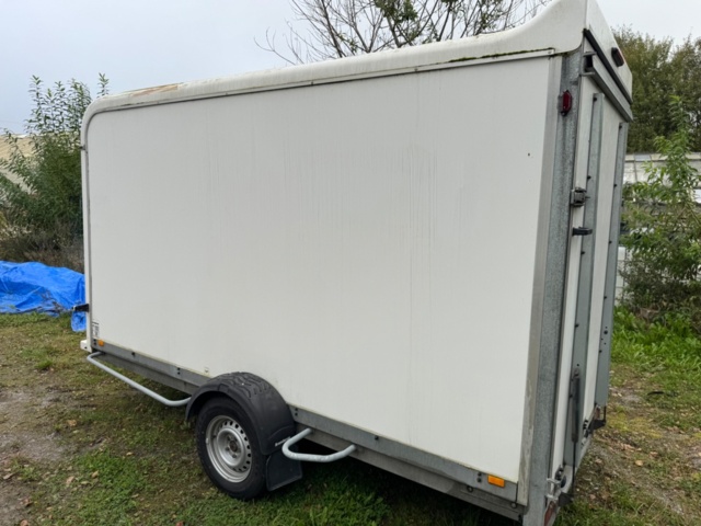 1199637-6 Släpkärra Brenderup