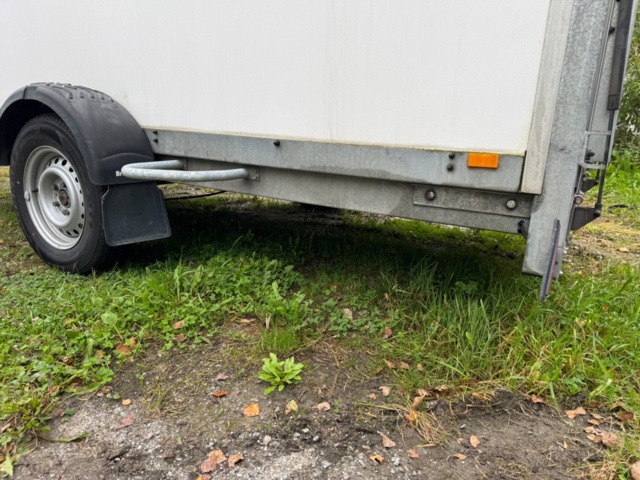 1199637-7 Släpkärra Brenderup