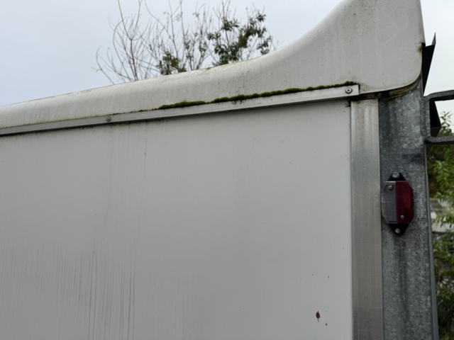 1199637-8 Släpkärra Brenderup