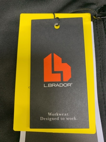 1425854-3 Sweatshirt L.Brador 6112P, Strl XXL