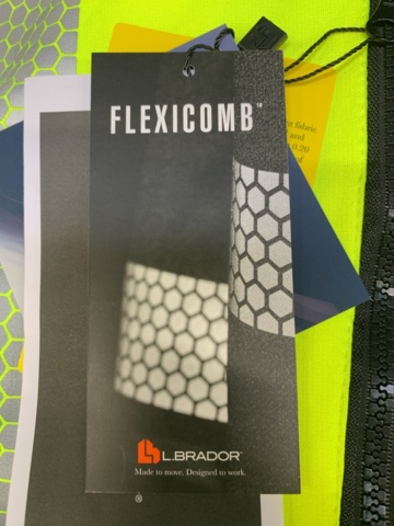 1425855-3 Sweatshirt L.Brador 6123P, Strl XL