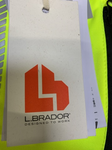 1425856-3 Sweatshirt L.Brador 416P, Strl XXXL