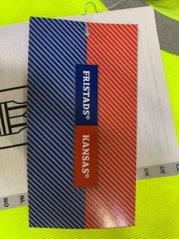 1425858-3 T-shirt Fristads 7024 TPR, Strl XL