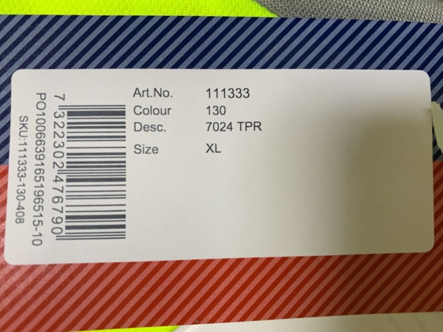 1425858-4 T-shirt Fristads 7024 TPR, Strl XL