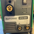 1378188-3 MIG/MAG-svets med dubbel trådmatning Migatronic AUTOMIG² 237i Duo