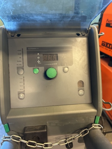 1378188-5 MIG/MAG-svets med dubbel trådmatning Migatronic AUTOMIG² 237i Duo