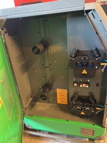 1378188-6 MIG/MAG-svets med dubbel trådmatning Migatronic AUTOMIG² 237i Duo