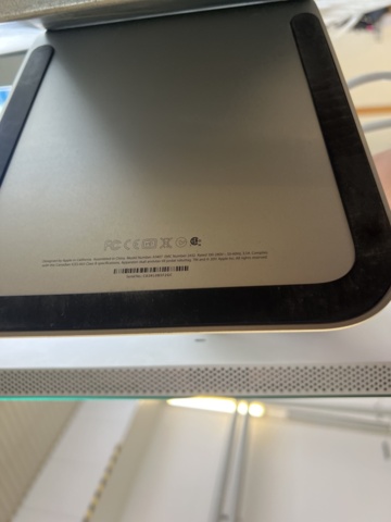 1395683-3 Screen - Apple iMac