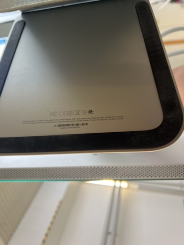 1395683-4 Screen - Apple iMac