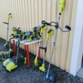 1331931-4 Stort Ryobi paket