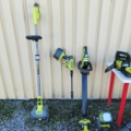 1331931-5 Stort Ryobi paket