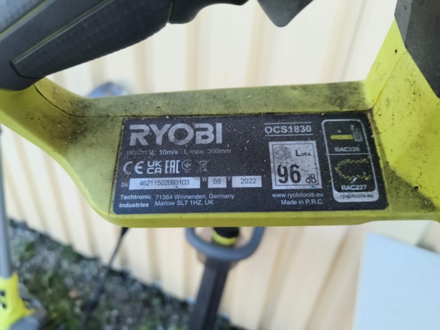1331931-19 Stort Ryobi paket