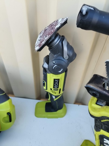 1331931-34 Stort Ryobi paket