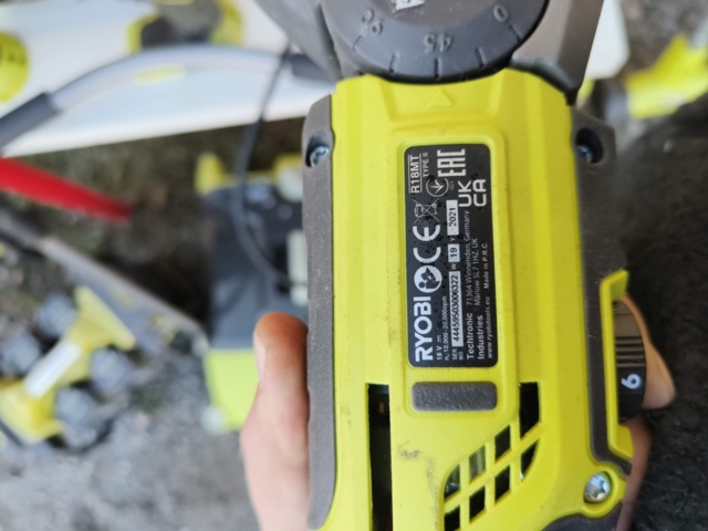 1331931-35 Stort Ryobi paket